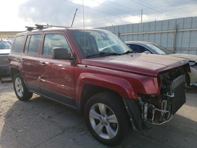 Photo 3 VIN: 1C4NJRBB7ED858667 - JEEP PATRIOT SP 