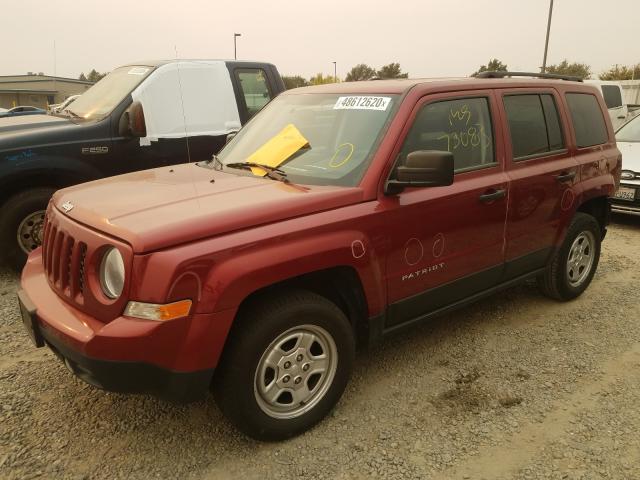 Photo 1 VIN: 1C4NJRBB7ED863755 - JEEP PATRIOT SP 