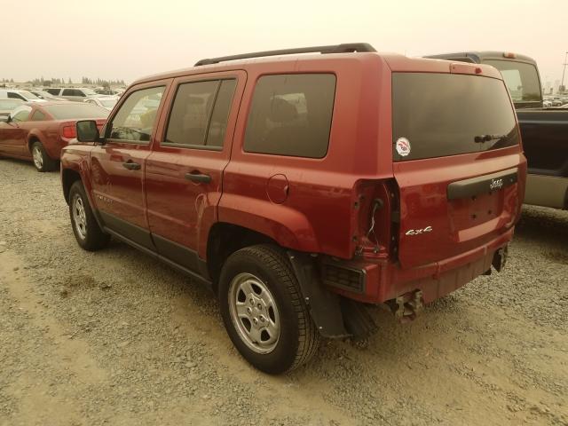 Photo 2 VIN: 1C4NJRBB7ED863755 - JEEP PATRIOT SP 