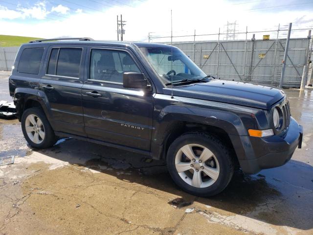 Photo 3 VIN: 1C4NJRBB7ED863805 - JEEP PATRIOT 