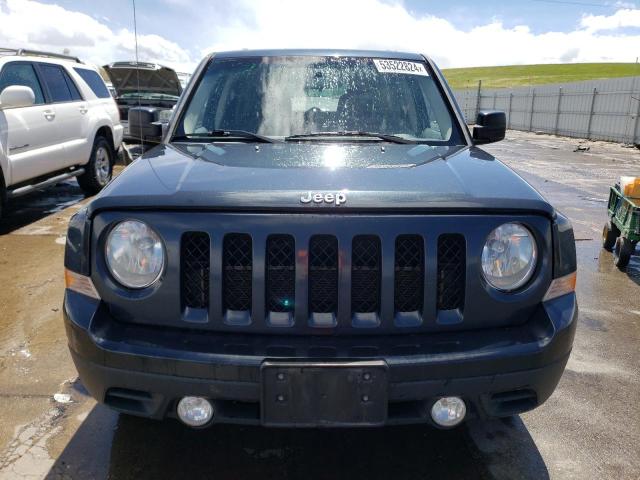 Photo 4 VIN: 1C4NJRBB7ED863805 - JEEP PATRIOT 