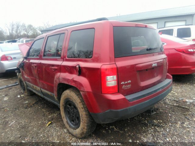 Photo 2 VIN: 1C4NJRBB7ED870110 - JEEP PATRIOT 