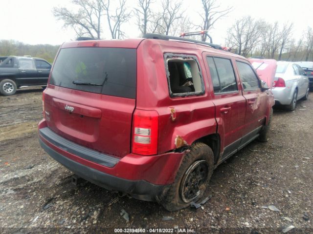 Photo 3 VIN: 1C4NJRBB7ED870110 - JEEP PATRIOT 