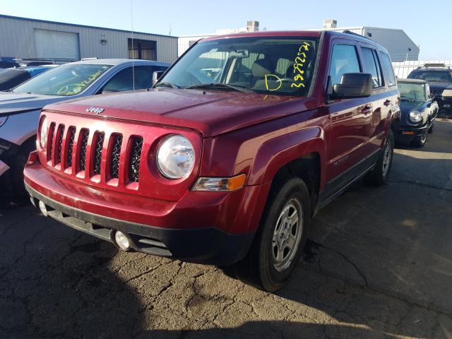 Photo 1 VIN: 1C4NJRBB7ED924330 - JEEP PATRIOT SP 