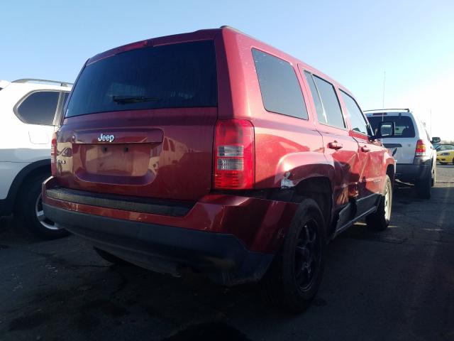 Photo 3 VIN: 1C4NJRBB7ED924330 - JEEP PATRIOT SP 