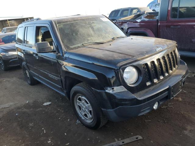 Photo 3 VIN: 1C4NJRBB7FD101771 - JEEP PATRIOT 