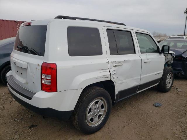 Photo 2 VIN: 1C4NJRBB7FD135175 - JEEP PATRIOT 