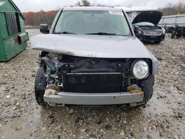 Photo 4 VIN: 1C4NJRBB7FD135256 - JEEP PATRIOT 