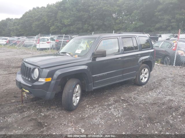 Photo 1 VIN: 1C4NJRBB7FD136178 - JEEP PATRIOT 