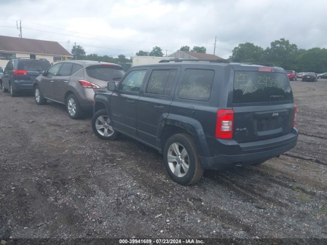 Photo 2 VIN: 1C4NJRBB7FD136178 - JEEP PATRIOT 