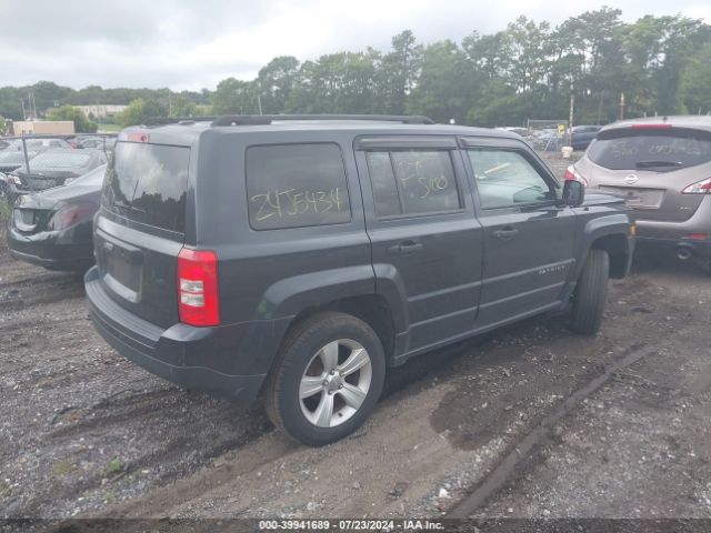 Photo 3 VIN: 1C4NJRBB7FD136178 - JEEP PATRIOT 