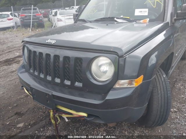 Photo 5 VIN: 1C4NJRBB7FD136178 - JEEP PATRIOT 