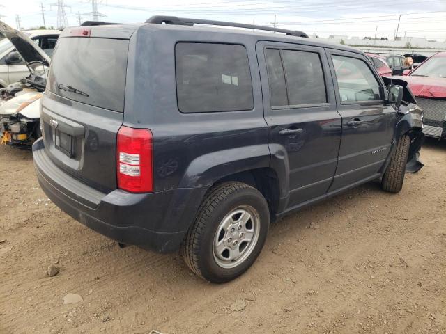 Photo 2 VIN: 1C4NJRBB7FD155152 - JEEP PATRIOT 