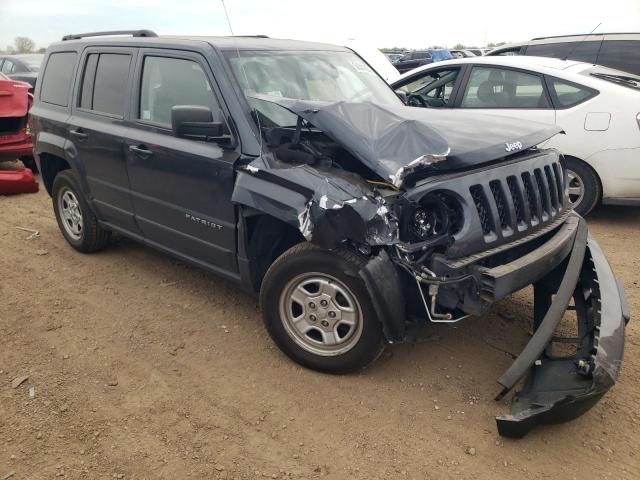 Photo 3 VIN: 1C4NJRBB7FD155152 - JEEP PATRIOT 