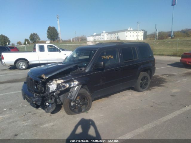 Photo 1 VIN: 1C4NJRBB7FD189804 - JEEP PATRIOT 