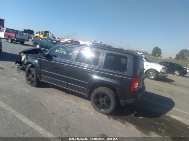 Photo 2 VIN: 1C4NJRBB7FD189804 - JEEP PATRIOT 