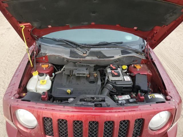 Photo 10 VIN: 1C4NJRBB7FD214202 - JEEP PATRIOT SP 