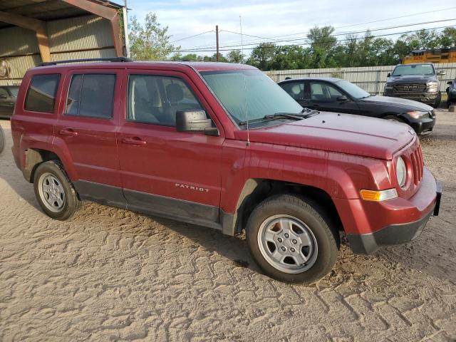 Photo 3 VIN: 1C4NJRBB7FD214202 - JEEP PATRIOT SP 