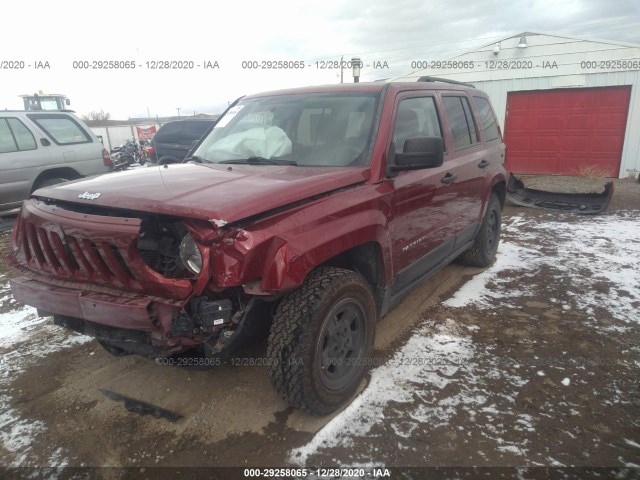 Photo 1 VIN: 1C4NJRBB7FD214815 - JEEP PATRIOT 