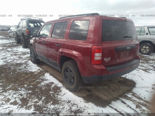 Photo 2 VIN: 1C4NJRBB7FD214815 - JEEP PATRIOT 