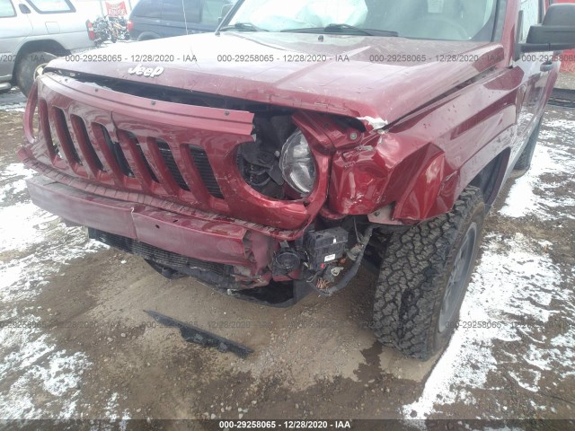 Photo 5 VIN: 1C4NJRBB7FD214815 - JEEP PATRIOT 