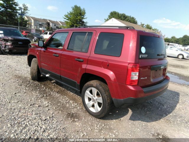 Photo 2 VIN: 1C4NJRBB7FD218606 - JEEP PATRIOT 