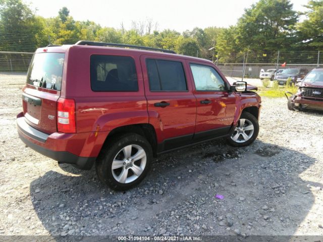 Photo 3 VIN: 1C4NJRBB7FD218606 - JEEP PATRIOT 