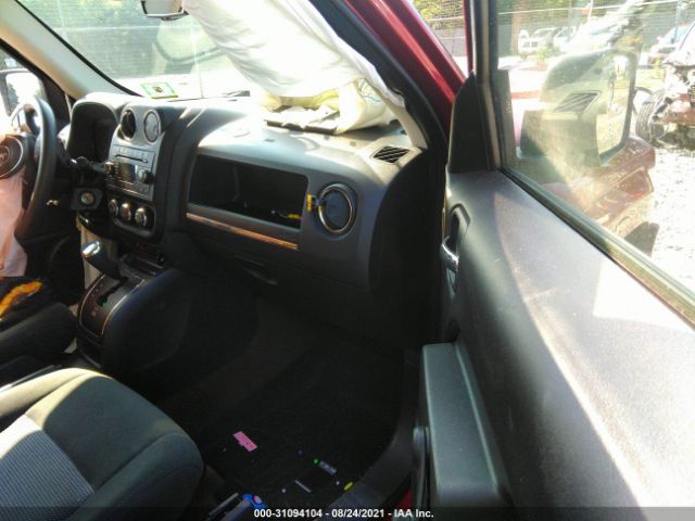 Photo 4 VIN: 1C4NJRBB7FD218606 - JEEP PATRIOT 