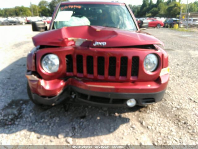 Photo 5 VIN: 1C4NJRBB7FD218606 - JEEP PATRIOT 