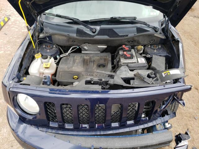 Photo 10 VIN: 1C4NJRBB7FD232389 - JEEP PATRIOT 