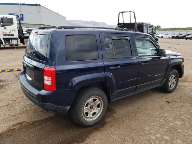 Photo 2 VIN: 1C4NJRBB7FD232389 - JEEP PATRIOT 