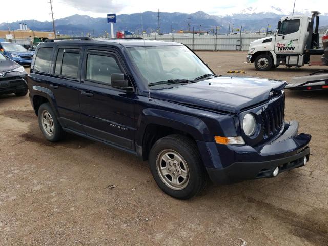 Photo 3 VIN: 1C4NJRBB7FD232389 - JEEP PATRIOT 