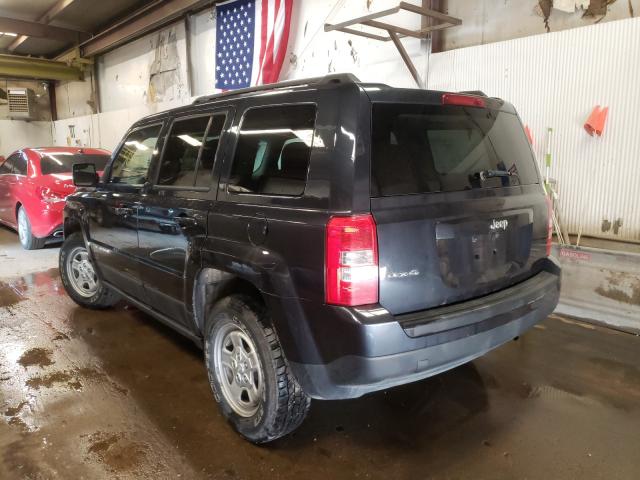 Photo 2 VIN: 1C4NJRBB7FD244218 - JEEP PATRIOT 