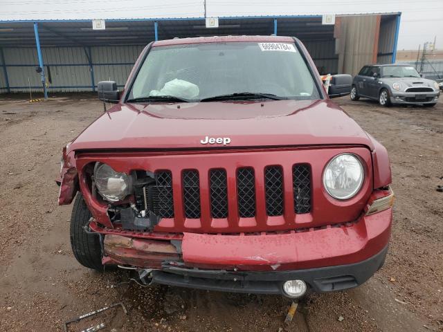 Photo 4 VIN: 1C4NJRBB7FD282600 - JEEP PATRIOT SP 