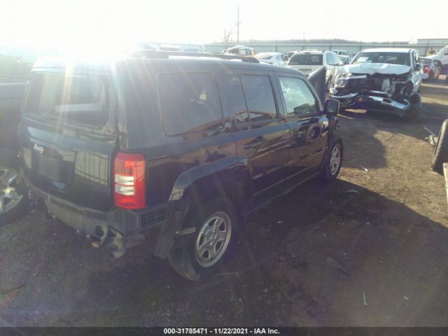 Photo 3 VIN: 1C4NJRBB7FD283441 - JEEP PATRIOT 