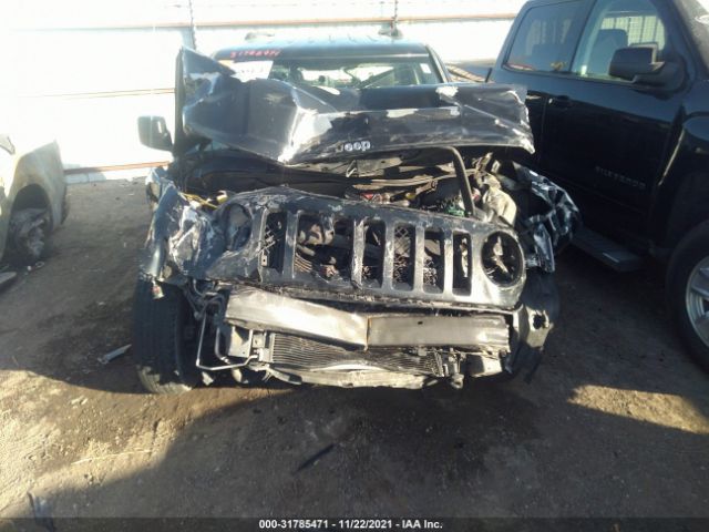 Photo 5 VIN: 1C4NJRBB7FD283441 - JEEP PATRIOT 