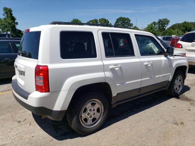 Photo 2 VIN: 1C4NJRBB7FD331827 - JEEP PATRIOT SP 