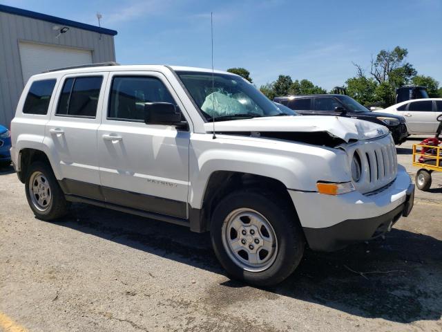 Photo 3 VIN: 1C4NJRBB7FD331827 - JEEP PATRIOT SP 