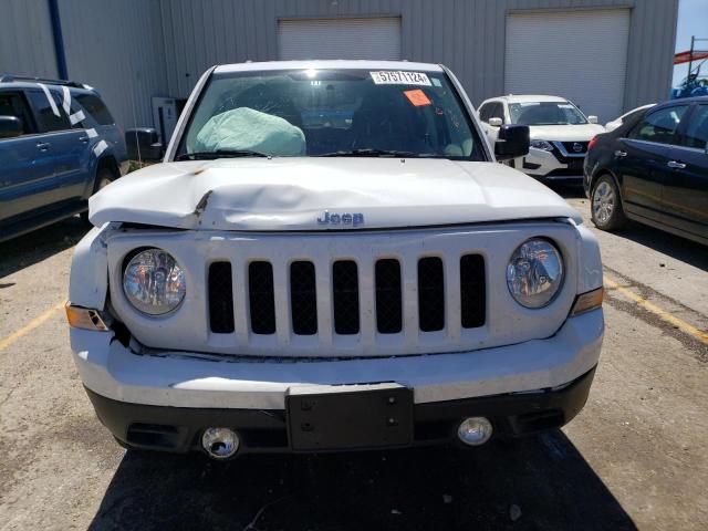 Photo 4 VIN: 1C4NJRBB7FD331827 - JEEP PATRIOT SP 