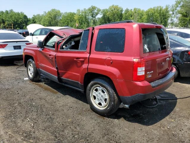 Photo 1 VIN: 1C4NJRBB7FD353939 - JEEP PATRIOT SP 