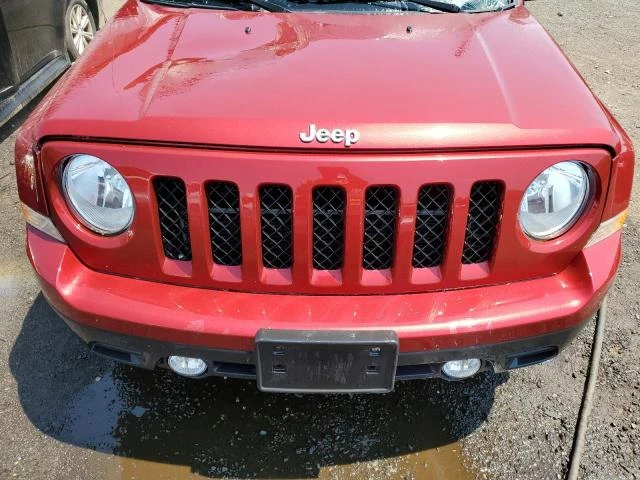 Photo 10 VIN: 1C4NJRBB7FD353939 - JEEP PATRIOT SP 