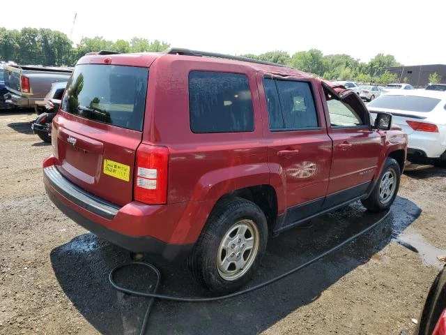 Photo 2 VIN: 1C4NJRBB7FD353939 - JEEP PATRIOT SP 