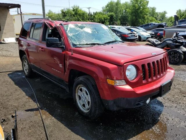 Photo 3 VIN: 1C4NJRBB7FD353939 - JEEP PATRIOT SP 