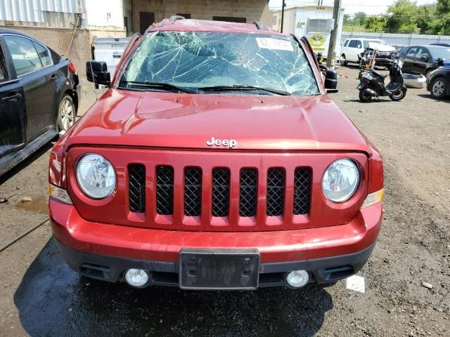 Photo 4 VIN: 1C4NJRBB7FD353939 - JEEP PATRIOT SP 