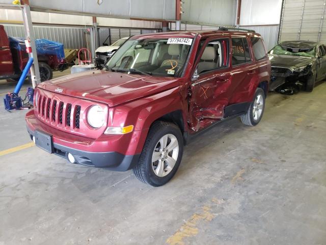 Photo 1 VIN: 1C4NJRBB7FD354587 - JEEP PATRIOT SP 