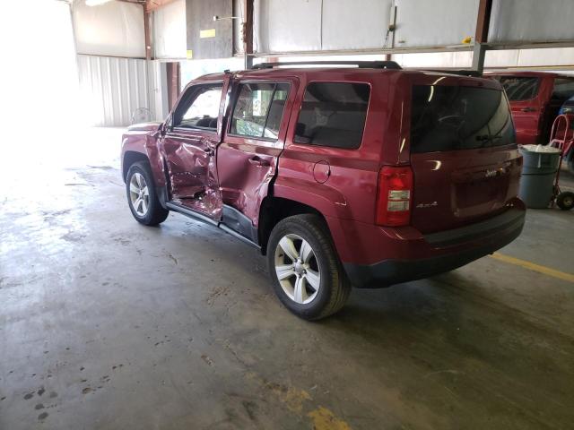 Photo 2 VIN: 1C4NJRBB7FD354587 - JEEP PATRIOT SP 