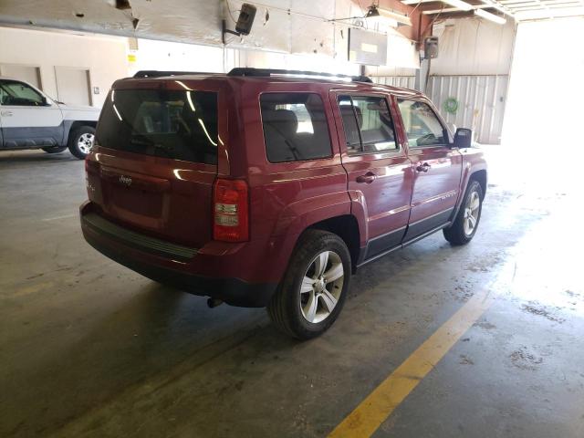 Photo 3 VIN: 1C4NJRBB7FD354587 - JEEP PATRIOT SP 