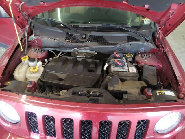 Photo 6 VIN: 1C4NJRBB7FD354587 - JEEP PATRIOT SP 