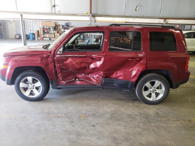 Photo 8 VIN: 1C4NJRBB7FD354587 - JEEP PATRIOT SP 