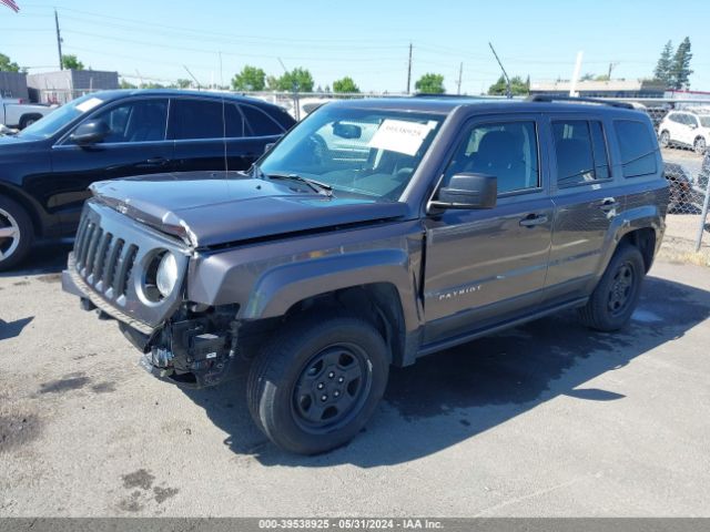 Photo 1 VIN: 1C4NJRBB7FD354637 - JEEP PATRIOT 